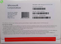 OEM Software Windows 10 Professional Retail Box 64 Bit / 32 Bit Operating System