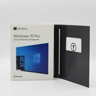 Windows Pro Operational System COA License with USB Multi-language Retail Box
