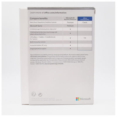 Product Key Office Professional Plus 2021 English / French / Arabic / Spanish / Optional Language