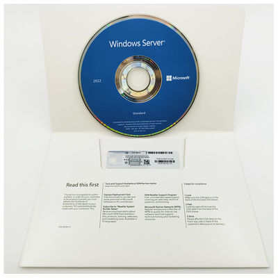 Windows Server 2022 Standard Multi-Layered Security and Flexible Licensing for File and Web Servers