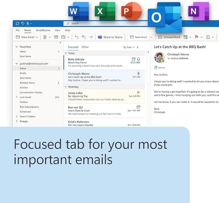 Official MS Office 2024 Pro Plus Product Key Permanent Binds to Microsoft Account