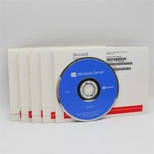 Microsoft Windows Server 2019 Standard English DVD Pack 16 core 64 Bit– Worldwide Postage