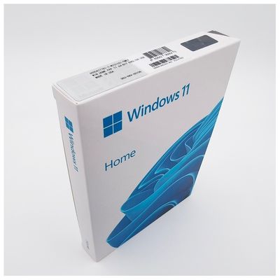 오리지널 윈도우 11 홈 USB 소매 상자 (영어) 64비트, 사전 활성화, PC/랩톱용 플러그 앤 플레이 OS 설치
