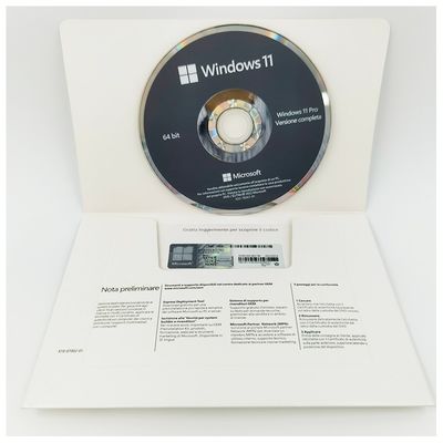 Windows 11 Pro OEM 라이선스 키 - 정품 및 평생 활성화 언어 제한이 없습니다