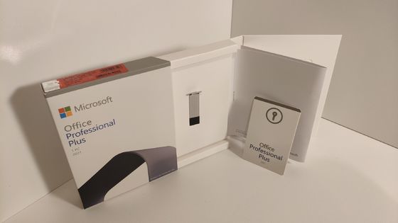 마이크로소프트 오피스 2021 프로 플러스, Windows 및 Mac를 위한 평생 라이선스, 워드, 엑셀, 파워포인트, 아웃룩