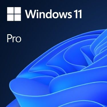 최고 성능을 위해 Windows 11 Pro 소매 정품 라이선스를 구입