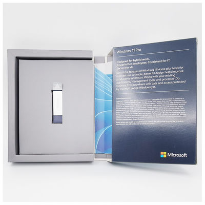 PC 및 노트북용 Windows 11 Pro 소매 라이선스 보안 활성화 키