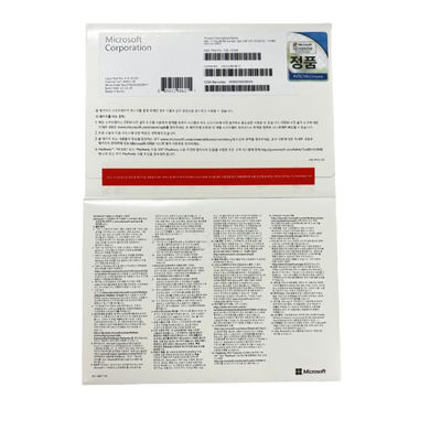 정품 Windows 11 Pro OEM 한국어 패키지 DVD 드라이브