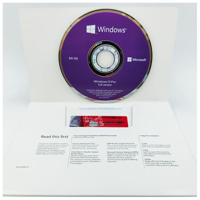 Windows 10 Pro OEM 키 PC 활성화를 위한 정품 디지털 라이선스