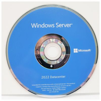 Microsoft Windows Server 2022 Datacenter 소프트웨어 정의 인프라 - 엔터프라이즈 워크로드