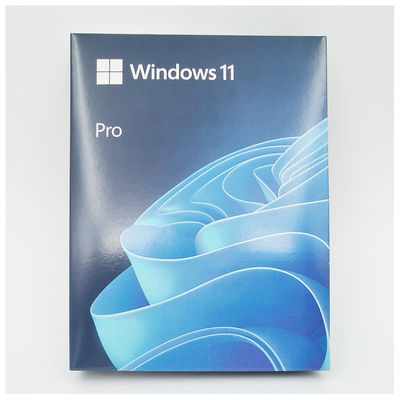 Windows 11 Pro 소매 버전 정품 제품 키 (하드웨어 독립)