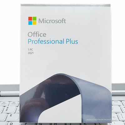 Windows 11/10 호환 Microsoft Office 2021 Professional Plus 정품 영구 라이선스