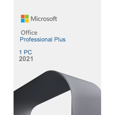 Microsoft Office 2021 Pro Plus 바인딩 계정 키 평생 라이선스 디지털