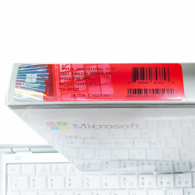 공식 Office 2021 Professional Plus 디지털 다운로드 글로벌 바인딩 키