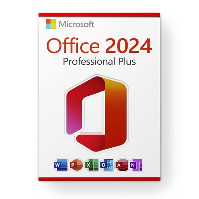Office 2024 계정 키 인스턴트 다운로드 및 평생 사용