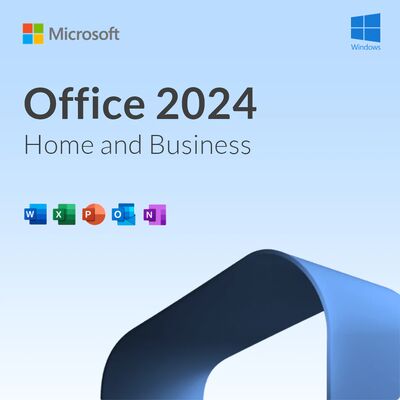 Office 2024 홈 및 비즈니스 키 간단한 Microsoft 계정 활성화