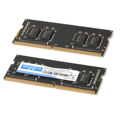 DDR3 8GB 1600MHz SODIMM 노트북 램 204 핀 비 ECC 부퍼링 메모리