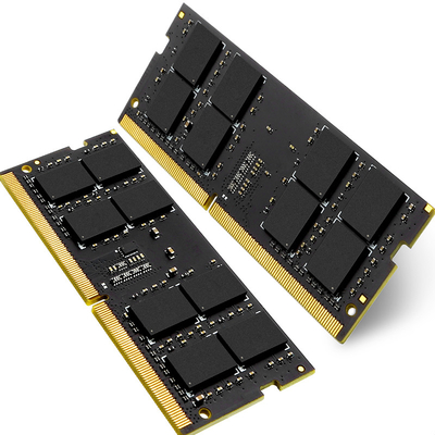 SODIMM 컴퓨터 램 메모리 램 DDR4 16GB 3200MHz 비 ECC SODIMM