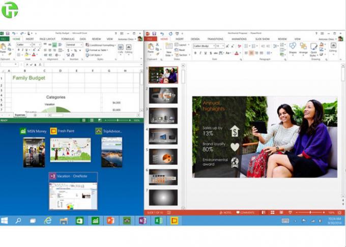 마이크로소프트 오피스 Windows 10 키 코드, Windows 10 전문가 OEM 소매 상자