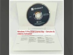 윈도우 11 프로 OEM 라이선스 키 - 정품 및 평생 활성화