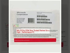 Win 10 Pro OEM 고성능 PC를 위한 당신의 신뢰할 수 있는 파트너