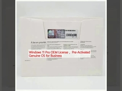 Windows 11 Pro OEM 라이선스,사업용 사전 활성화 된 정품 OS