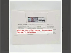 Windows 11 Pro OEM 라이선스,사업용 사전 활성화 된 정품 OS