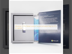 PC 및 노트북용 Windows 11 Pro 소매 라이선스 보안 활성화 키