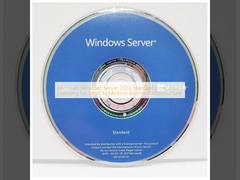 마이크로소프트 윈도우 서버 2022 중소기업 인프라에 대한 표준 코어 기반 라이선스