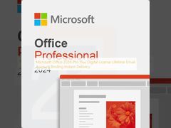 Microsoft Office 2024 Pro Plus 디지털 라이선스 평생 이메일 계정 바인딩 즉시 배송