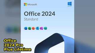 Office 2024 Pro Plus 평생 PC 키